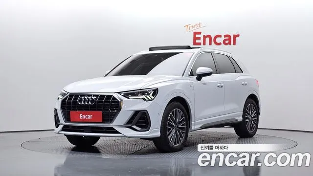 Audi Q3 — Фото автомобиля 8