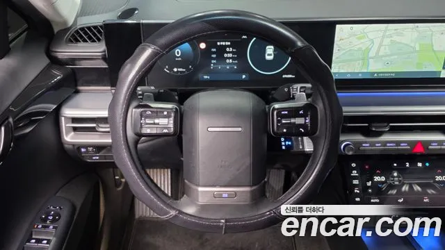 Hyundai Grandeur GN7 — Фото автомобиля 13