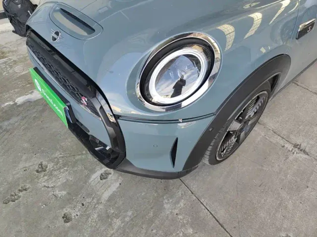 MINI Hatch — Фото автомобиля 23