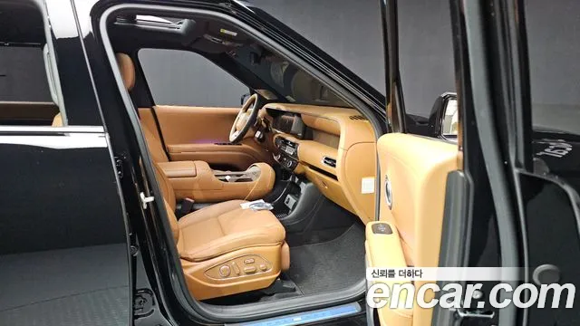 Hyundai Palisade LX3 — Фото автомобиля 25