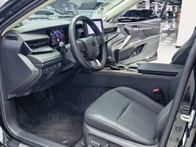 Toyota Camry — Фото автомобиля 8