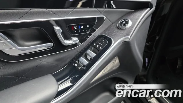 Mercedes-Benz S-Class W223 — Фото автомобиля 24