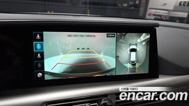 Hyundai Nexo — Фото автомобиля 21