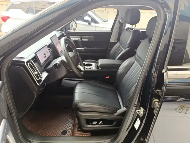 Chery Tansuo 06 — Фото автомобиля 14