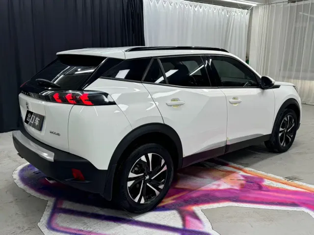 Peugeot 2008 — Фото автомобиля 6
