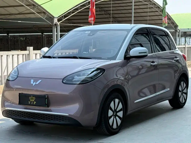 Фотография автомобиля — Wuling Bingo