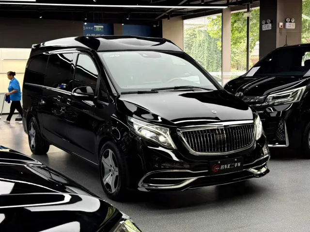 Longcheng Auto Zhongjiao V-Class — Фото автомобиля 2