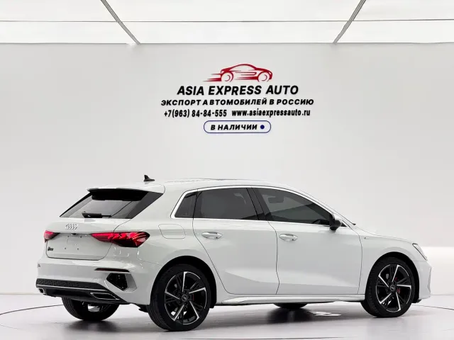 Audi A3 — Фото автомобиля 4