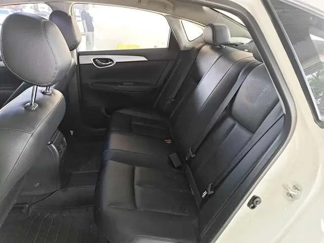 Nissan Sylphy — Фото автомобиля 5
