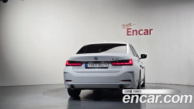 BMW 3 Series G20 — Фото автомобиля 4