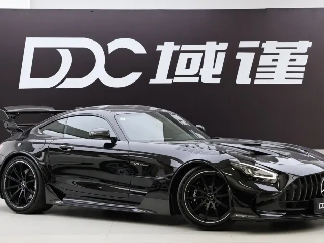 Mercedes-Benz AMG GT — Фото автомобиля 2