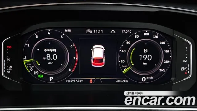 Volkswagen Tiguan — Фото автомобиля 11