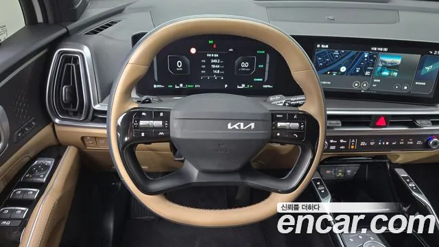 Kia Sorento — Фото автомобиля 13