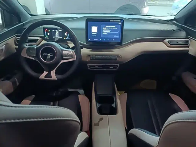 BYD Seagull — Фото автомобиля 9