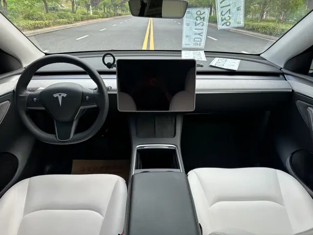 Tesla Model Y — Фото автомобиля 6