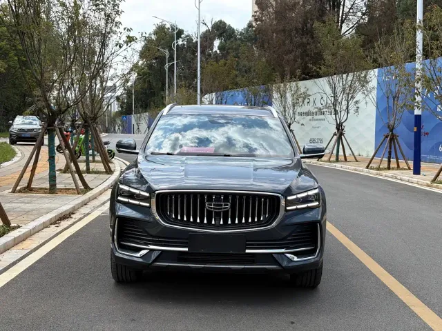 Geely Xingyue L — Фото автомобиля 2