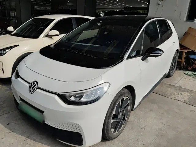 Фотография автомобиля — Volkswagen ID.3