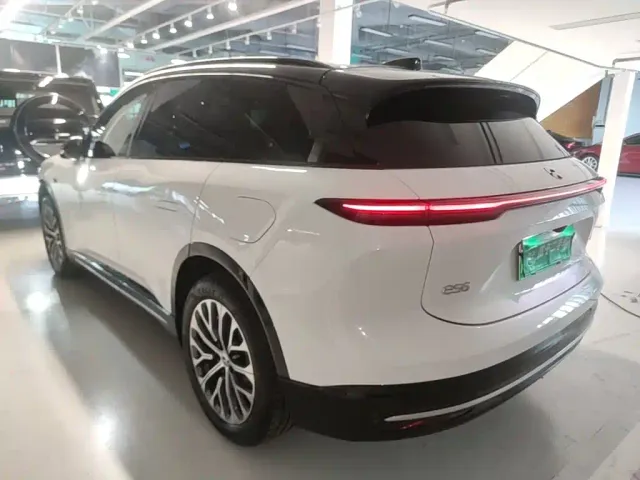 Nio ES6 — Фото автомобиля 4