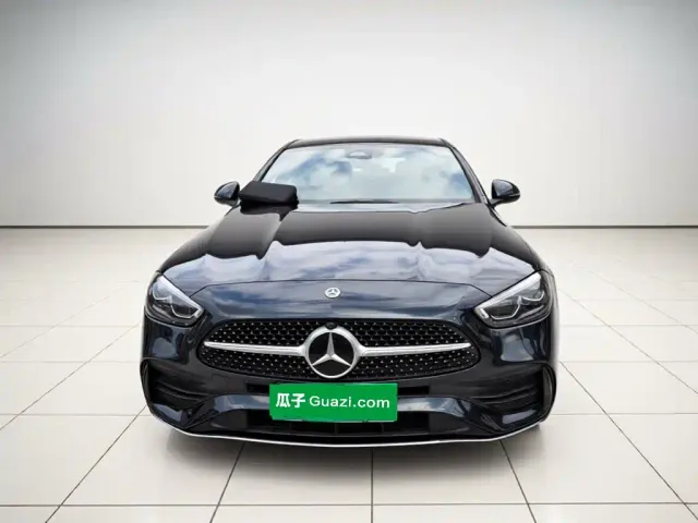 Mercedes-Benz C-Class — Фото автомобиля 2