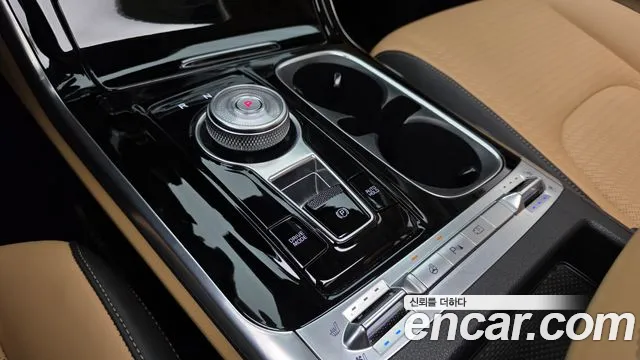 Kia Canival Carnival 4 поколение Бензин 9 мест Signature — Фото автомобиля 9