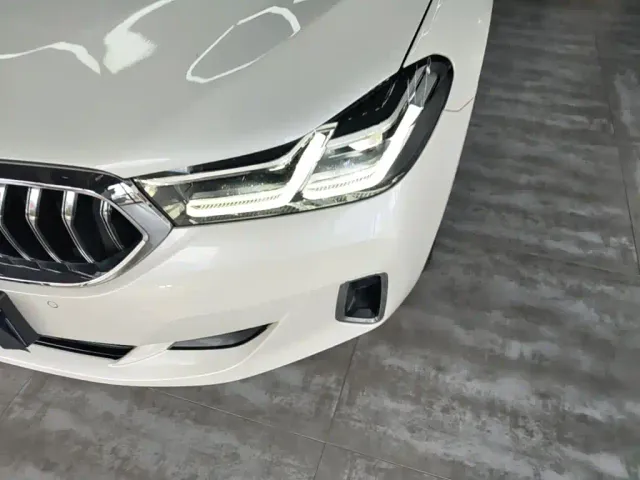BMW 6 Series Gran Turismo — Фото автомобиля 23