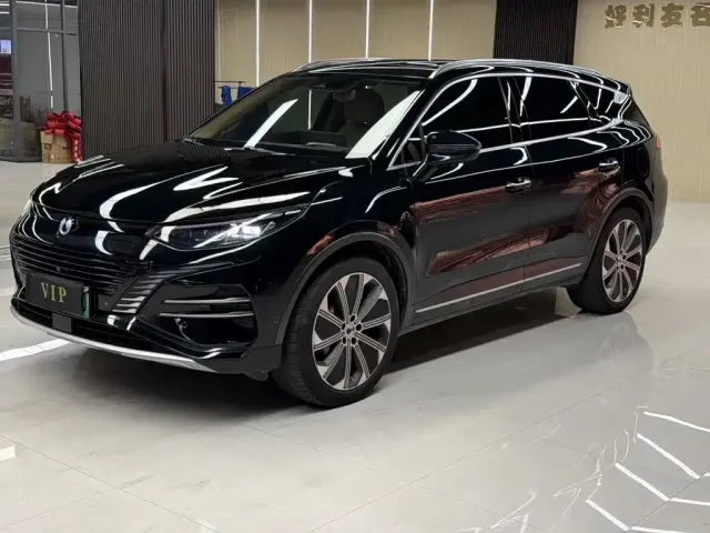Denza Denza N8 2023 Model AWD Super Hybrid Flagship 7-Seater — Фото автомобиля 2