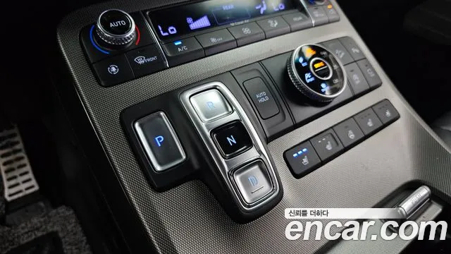 Hyundai Palisade Palisade Дизель 2.2 4WD — Фото автомобиля 8