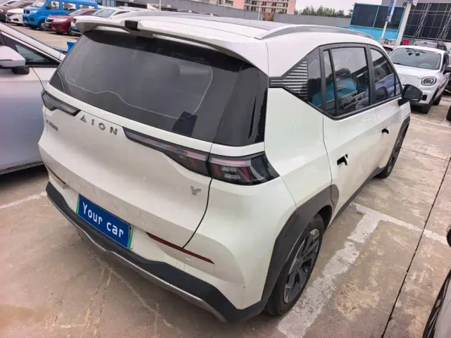 GAC Aion Y — Фото автомобиля 6