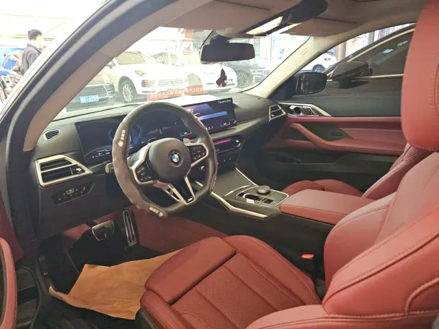 BMW 4 Series — Фото автомобиля 4
