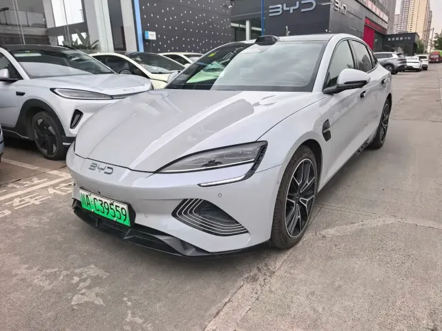 Фотография автомобиля — BYD Seal
