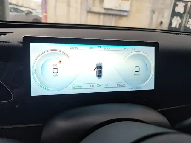 BYD Seal 06 — Фото автомобиля 11