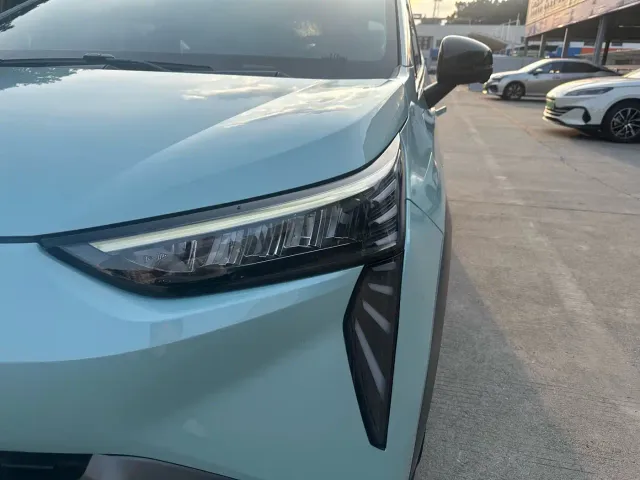 GAC Aion Y — Фото автомобиля 8