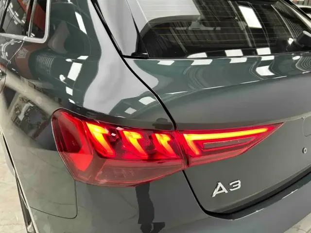 Audi A3 — Фото автомобиля 24