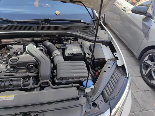 Volkswagen Sagitar — Фото автомобиля 21