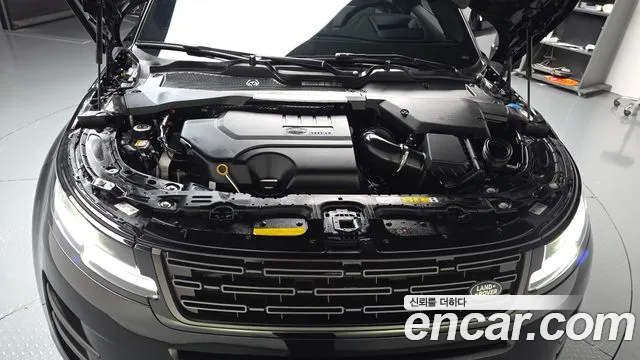 Land Rover Range Rover Evoque 2nd Gen — Фото автомобиля 9