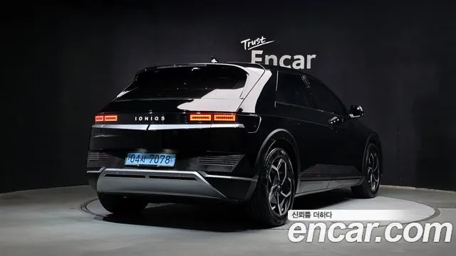 Hyundai Ioniq 5 — Фото автомобиля 2