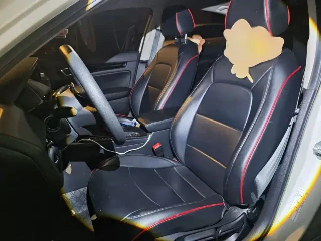 Honda Civic — Фото автомобиля 7