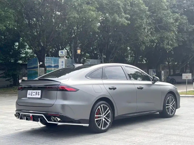 Geely Emgrand 2026 Model Fifth Generation 1.5T Explorer Edition — Фото автомобиля 11