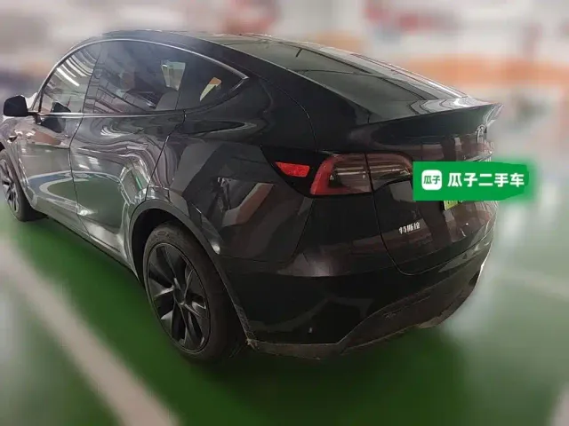 Tesla Model Y — Фото автомобиля 4