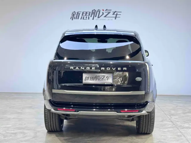 Land Rover Range Rover — Фото автомобиля 6