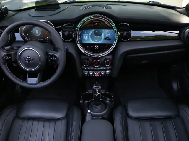 MINI Hatch — Фото автомобиля 26
