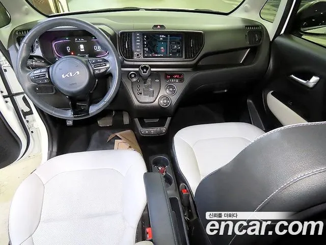 Kia Ray New — Фото автомобиля 10