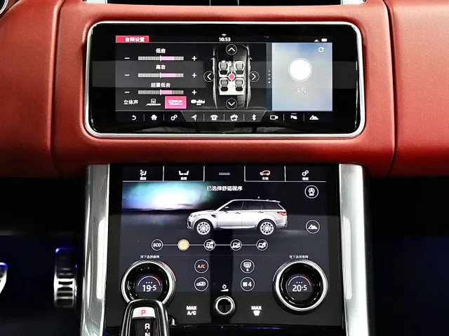 Land Rover Range Rover Sport — Фото автомобиля 20