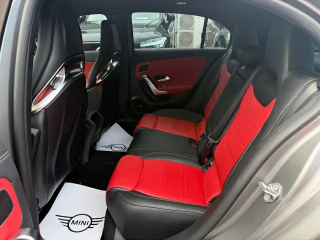 Mercedes-Benz Mercedes-Benz A-Class AMG (Import) 2022 AMG A 45 4MATIC+ — Фото автомобиля 17