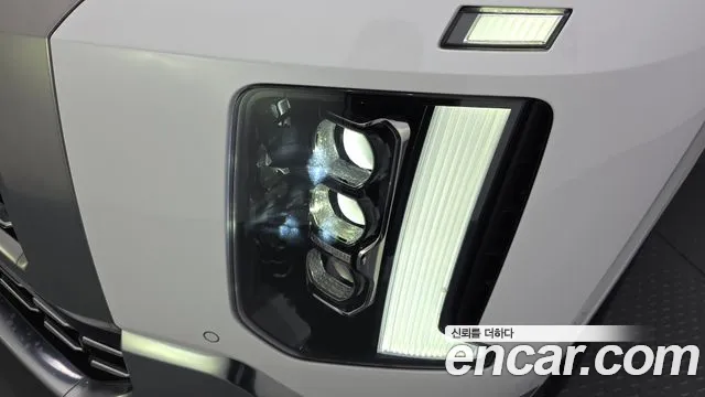 Hyundai Palisade The New Palisade — Фото автомобиля 7