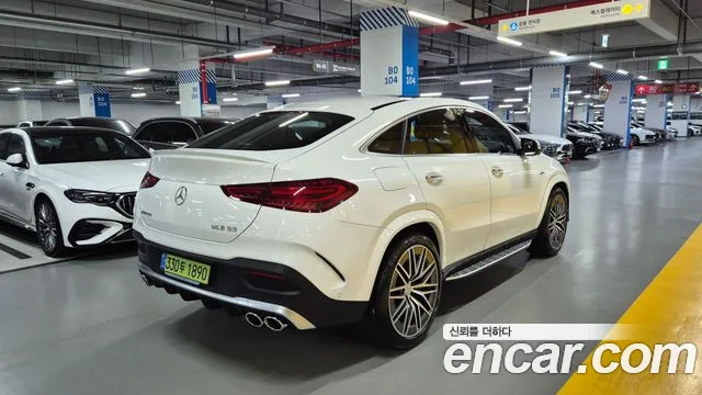 Mercedes-Benz GLE-Class — Фото автомобиля 4