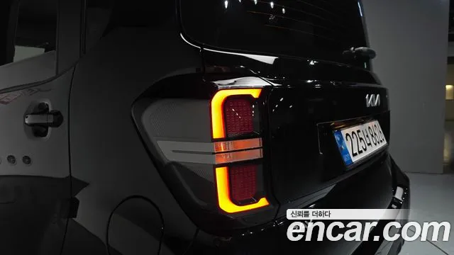 Kia RAY Новый Kia Ray Signature — Фото автомобиля 21