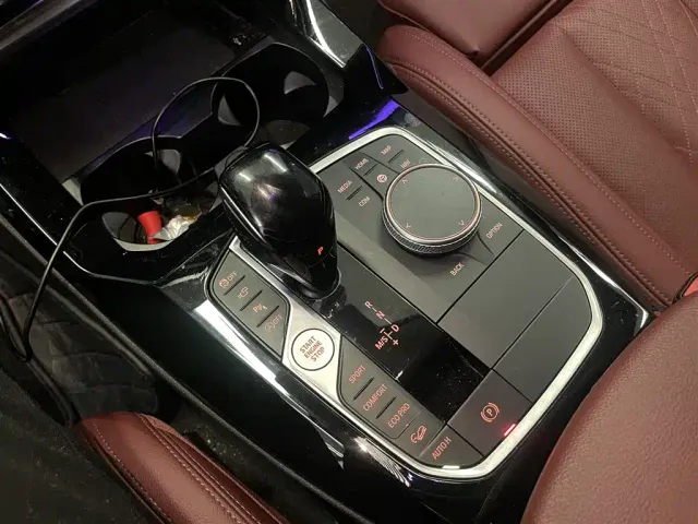 BMW X3 — Фото автомобиля 19