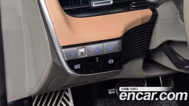 Hyundai Ioniq5 Ioniq5 Long Range AWD — Фото автомобиля 12
