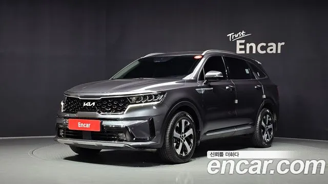 Фотография автомобиля — Kia Sorento Generation 4